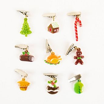 Gift Republic Festive Feast Baubles