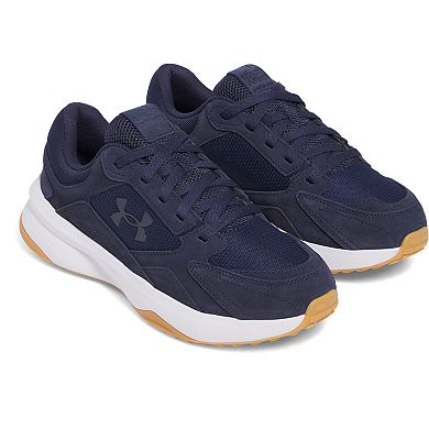 Under Armour Edge Men's Suede Training Shoes