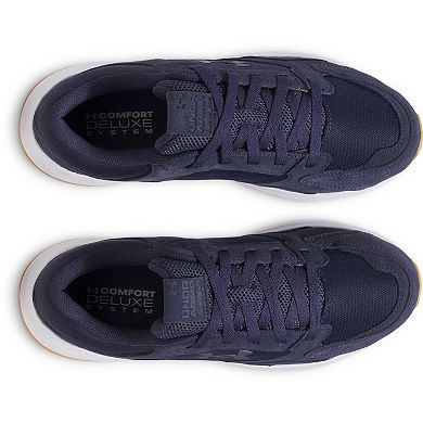 Under Armour Edge Men's Suede Training Shoes