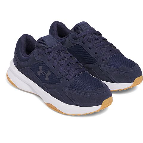 Обувь Under Armour Edge Men's Suede Training Shoes