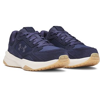 Under Armour Edge Men's Suede Training Shoes