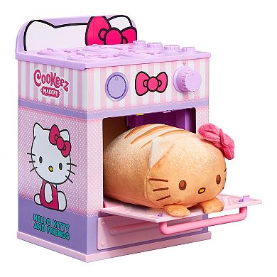 Cookeez Makery Hello Kitty and Friends Oven Playset