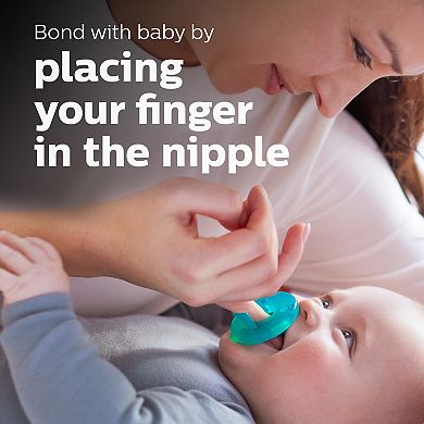 Philips Avent Newborn Soothie Pacifier 2-Pack