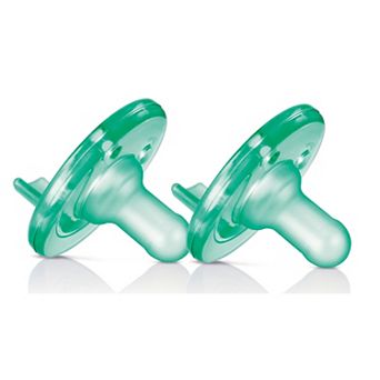 Philips Avent Newborn Soothie Pacifier 2-Pack