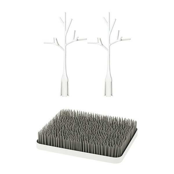 Boon Drying Rack with Twig Accessories