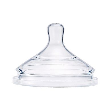 Boon Nursh 3-Pack Silicone Baby Bottle Nipples