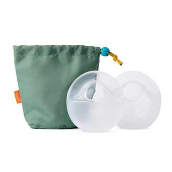 Boon Trove 2-Pack Manual Breast Pump