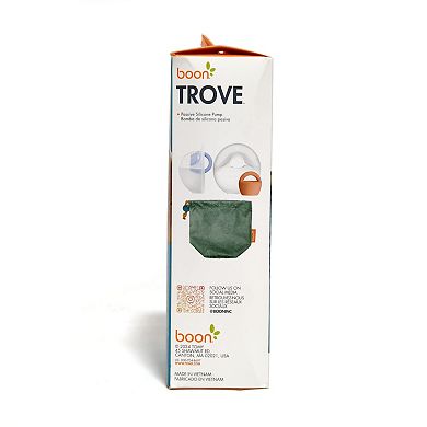 Boon Trove 2-Pack Manual Breast Pump