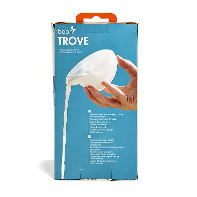 Boon Trove 2-Pack Manual Breast Pump