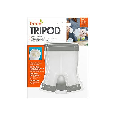 Boon Tripod Formula Container