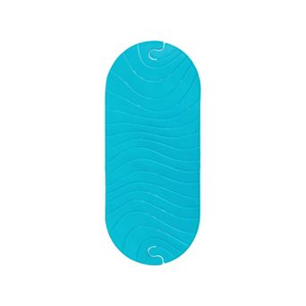 Boon Griffle Gray Bathtub Mat