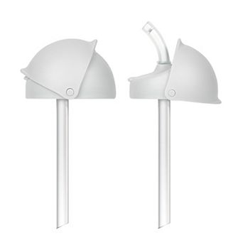 Boon Nursh Straw Conversion Top