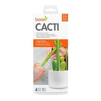 Boon Cacti Bottle Cleaning Brush Set