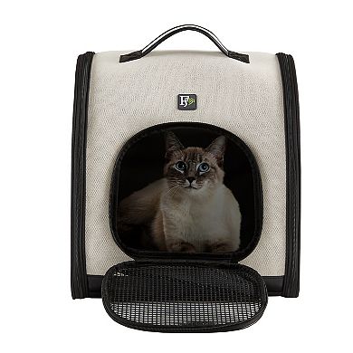 Friends Forever Pet Backpack Carrier