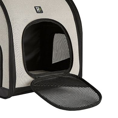 Friends Forever Pet Backpack Carrier