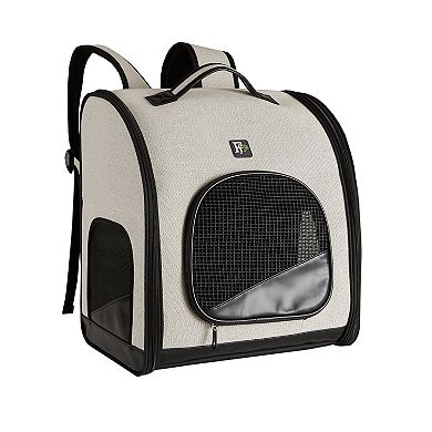 Friends Forever Pet Backpack Carrier