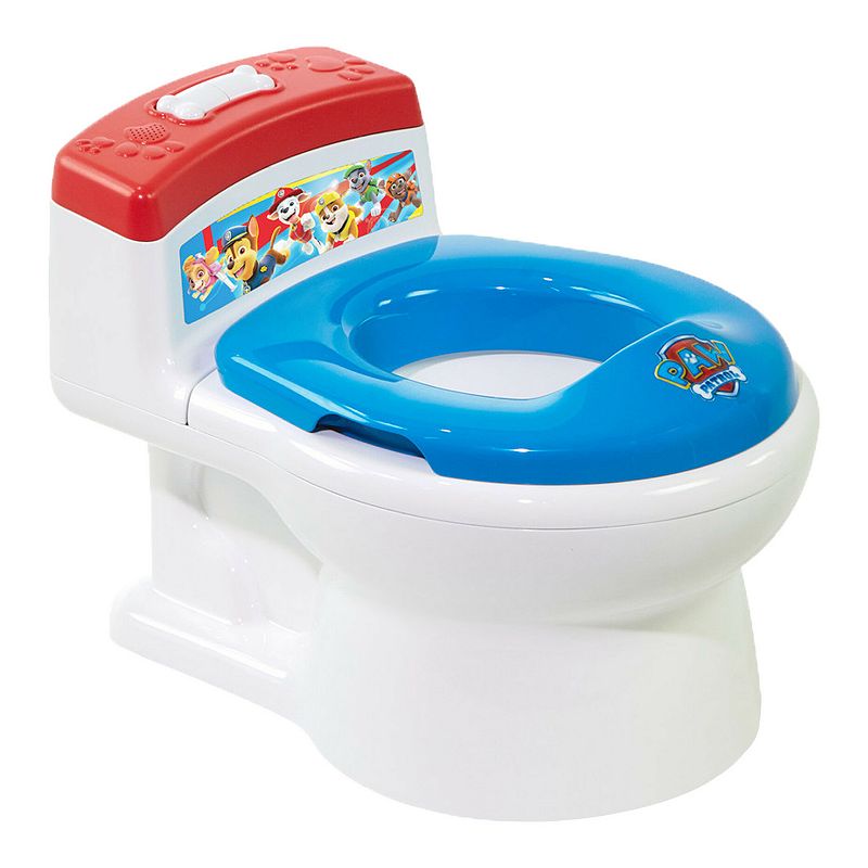 Nickelodeon Paw Patrol Potty Chair and Toddler Toilet Seat