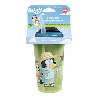 The First Years Bluey Tumbler Straw Cup