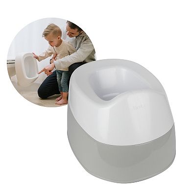 The First Years 2-in-1 Sit Or Stand Potty & Urinal