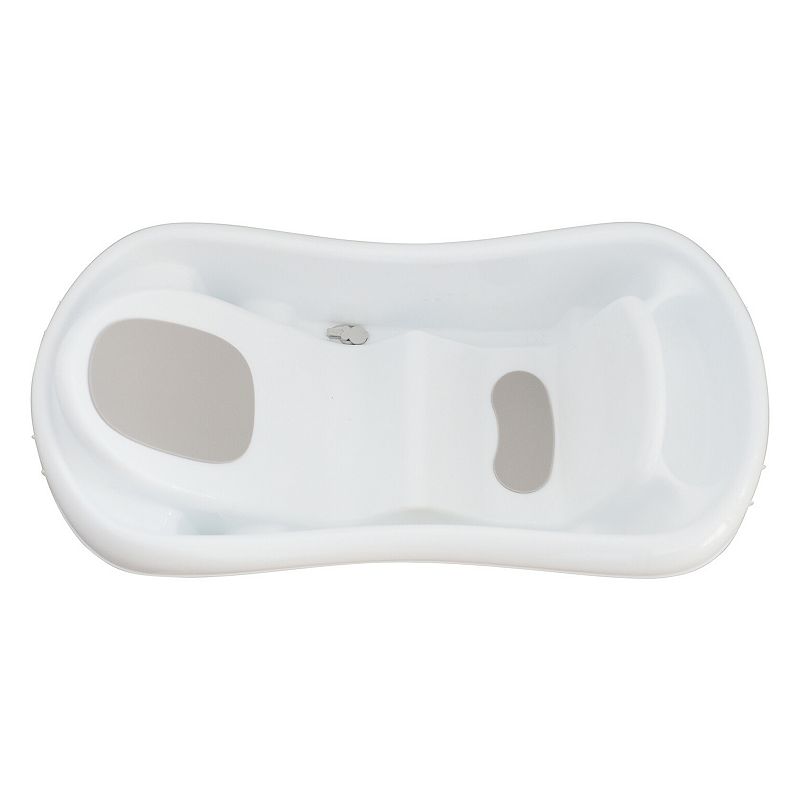 The First Years Sure Comfort Newborn to Toddler Tub  White