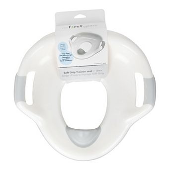 The First Years Soft Grip Potty Trainer Seat