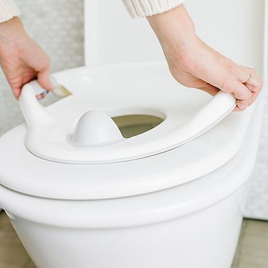 The First Years Soft Grip Potty Trainer Seat