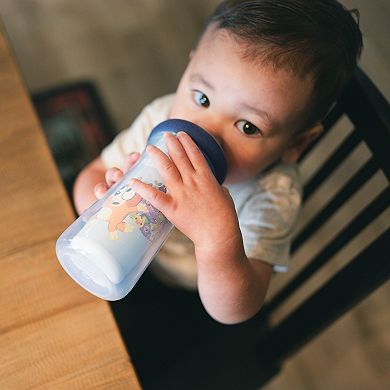 The First Years Bluey and Bingo Insulated Sippy Cups 2-Piece Set