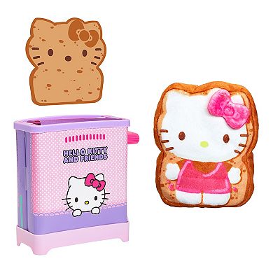 Cookeez Makery Hello Kitty and Friends Toasty Treatz Single Pack