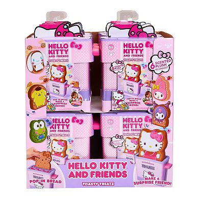 Cookeez Makery Hello Kitty and Friends Toasty Treatz Single Pack