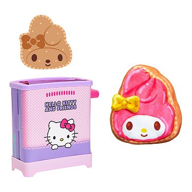 Cookeez Makery Hello Kitty and Friends Toasty Treatz Single Pack