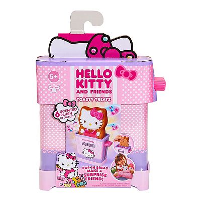 Cookeez Makery Hello Kitty and Friends Toasty Treatz Single Pack