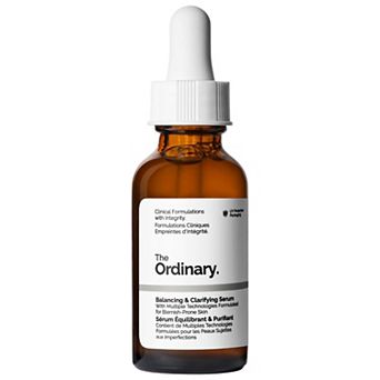 The Ordinary Balancing & Clarifying Serum for Oily Skin and Pore Refinement
