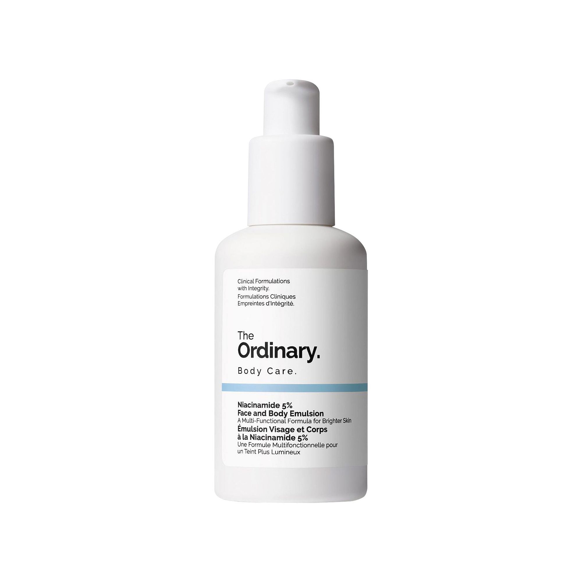 The Ordinary Niacinamide 5% Face & Body Emulsion, Size: .22Oz, None