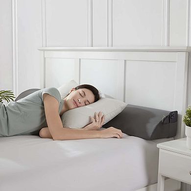 Nestl Bed Wedge Pillow For Headboard