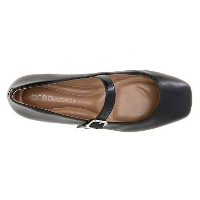 BCBGeneration Harpin Women's Mary Jane Flats