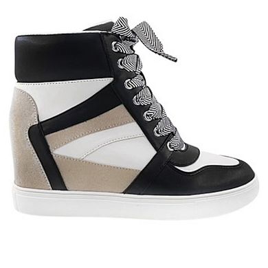 BCBGeneration Jansy Women's Wedge Sneakers