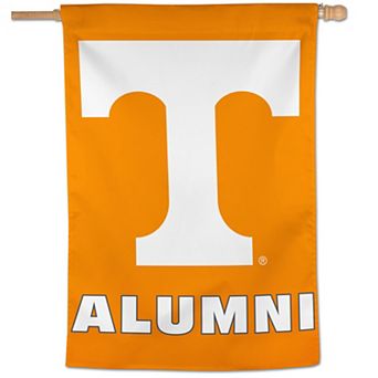 "WinCraft Tennessee Volunteers 28"" x 40"" Alumni Single-Sided Vertical Banner"