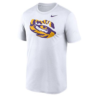 Men's Nike White LSU Tigers Primetime Legend Alternate Logo T-Shirt