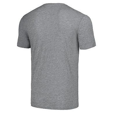 Unisex Homage Gray New York Jets Arch T-Shirt