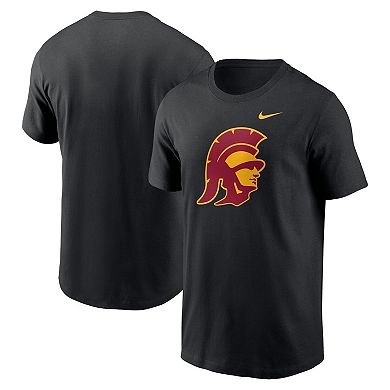 Men's Nike Black USC Trojans Primetime Alternate Logo T-Shirt