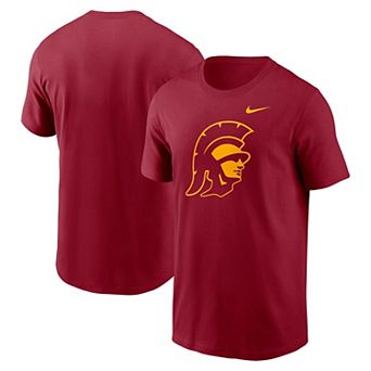 Men's Nike CardinalÂ USC Trojans Primetime Evergreen Alternate Logo T-Shirt