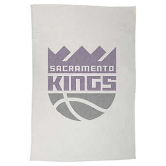 "Sacramento Kings 54"" x 84"" Sweatshirt Blanket"