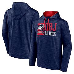 NHL Columbus Blue Jackets Hoodies Sweatshirts Tops Clothing Kohl s