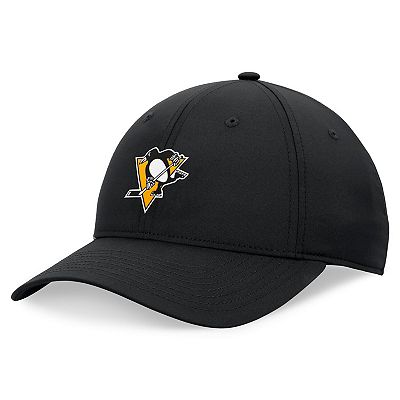 Men's Fanatics Black Pittsburgh Penguins Front Office Ripstop