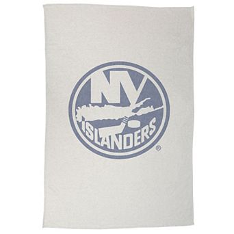"New York Islanders 54"" x 84"" Sweatshirt Blanket"