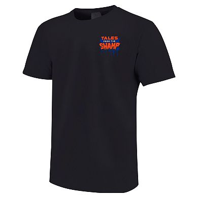 Youth Black Florida Gators Hyperlocal Comfort Colors T-Shirt