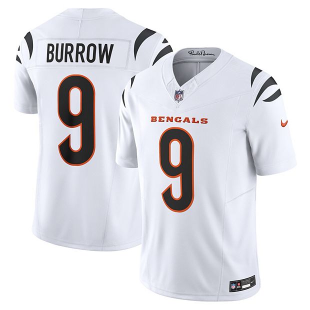 激安ショップ 食品 Men's Vapor Bengals Cincinnati White Burrow Joe Nike Clothing