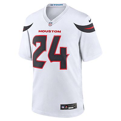 Texans grey jersey sales