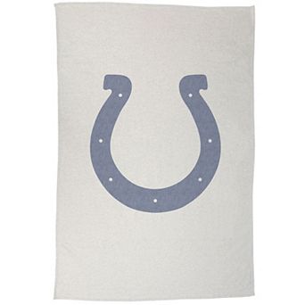 "Indianapolis Colts 54"" x 84"" Sweatshirt Blanket"