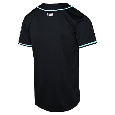 Youth Nike Black Arizona Diamondbacks Alternate Limited Jersey